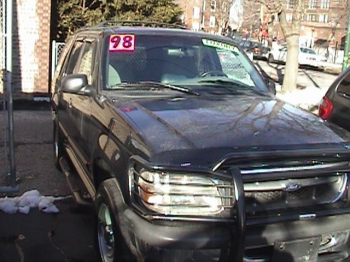 Ford Explorer 1998, Picture 6