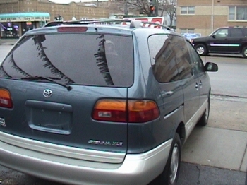 Toyota Sienna 2000, Picture 5