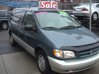Toyota Sienna 2000, Picture 6