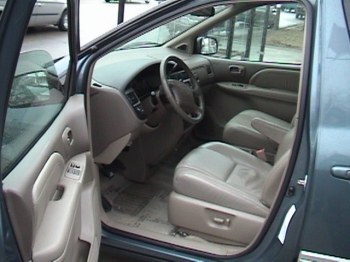 Toyota Sienna 2000, Picture 7