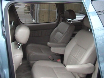 Toyota Sienna 2000, Picture 8