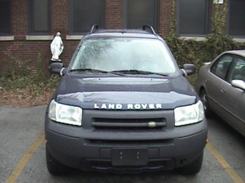 Land Rover Freelander 2002, Picture 1