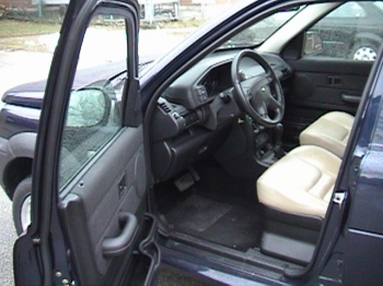 Land Rover Freelander 2002, Picture 7