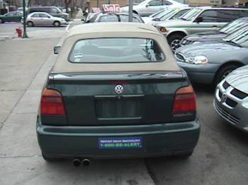 VW Golf 1997, Picture 4