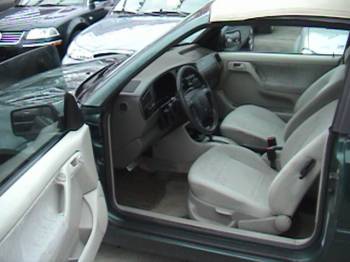 VW Golf 1997, Picture 7