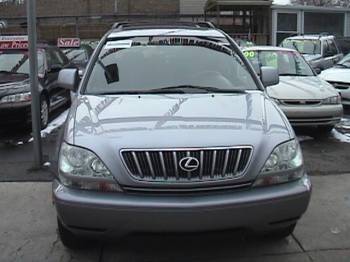 Lexus RX 300 2002, Picture 1