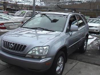 Lexus RX 300 2002, Picture 2