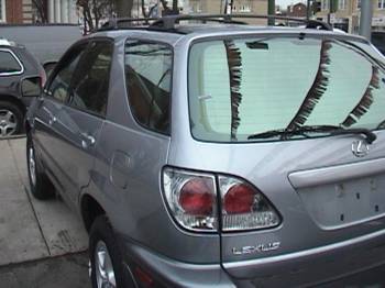 Lexus RX 300 2002, Picture 3