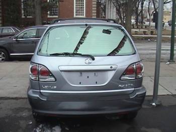Lexus RX 300 2002, Picture 4