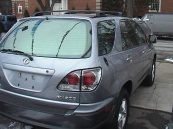 Lexus RX 300 2002, Picture 5