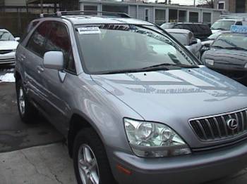 Lexus RX 300 2002, Picture 6