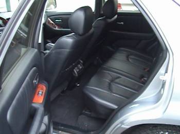 Lexus RX 300 2002, Picture 8