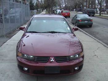 Mitsubishi Galant 2003, Picture 1