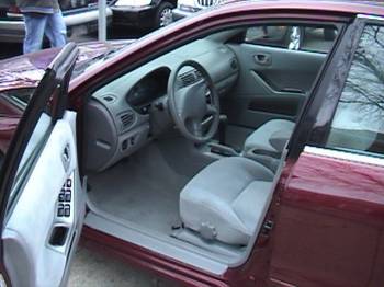 Mitsubishi Galant 2003, Picture 7