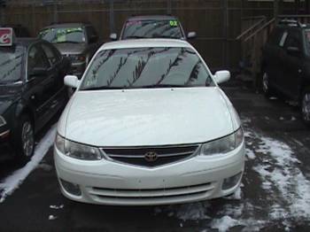 Toyota Solara 1999, Picture 1