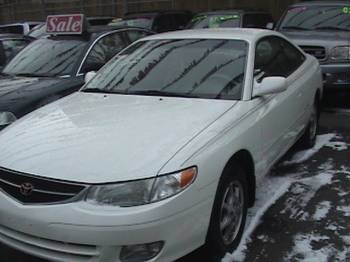Toyota Solara 1999, Picture 2
