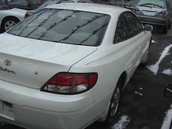Toyota Solara 1999, Picture 5
