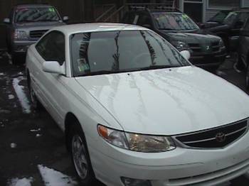 Toyota Solara 1999, Picture 6