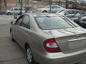 Toyota Camry 2003, Picture 3