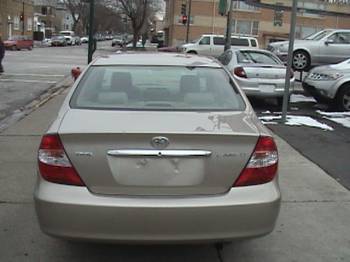 Toyota Camry 2003, Picture 4