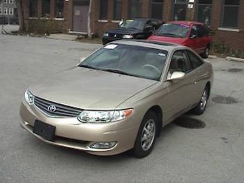 Toyota Solara 2002, Picture 2