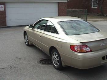 Toyota Solara 2002, Picture 3