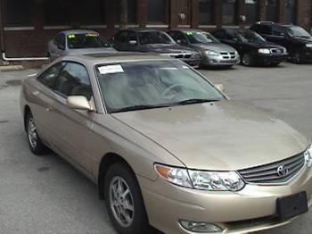 Toyota Solara 2002, Picture 6