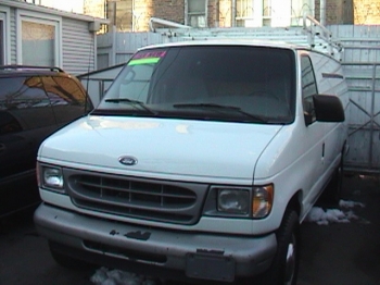 Ford E250 2001, Picture 2