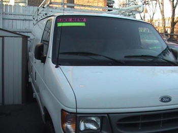 Ford E250 2001, Picture 3