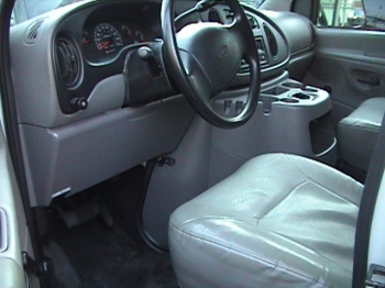Ford E250 2001, Picture 4