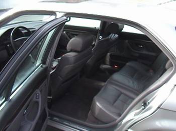 BMW 740 1998, Picture 8
