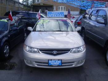 Toyota Solara 1999, Picture 1