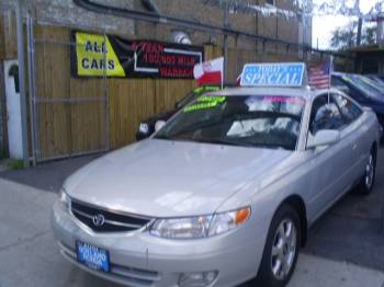 Toyota Solara 1999, Picture 2