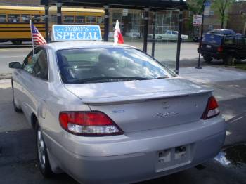 Toyota Solara 1999, Picture 4