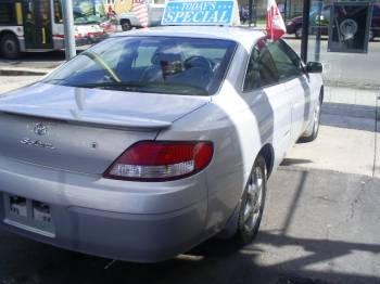 Toyota Solara 1999, Picture 6