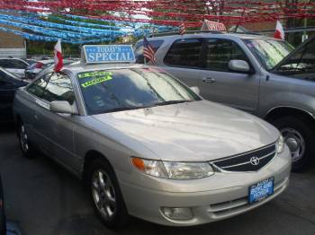 Toyota Solara 1999, Picture 7