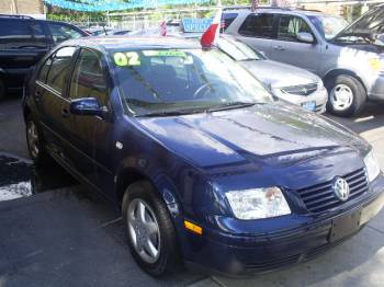 VW Jetta 2002, Picture 7