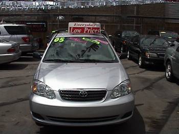 Toyota Corolla 2005, Picture 1