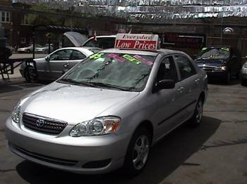 Toyota Corolla 2005, Picture 2