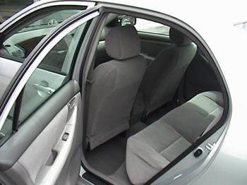 Toyota Corolla 2005, Picture 4