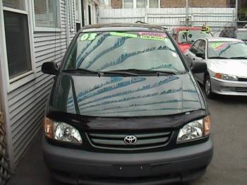 Toyota Sienna 2002, Picture 1
