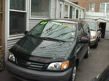 Toyota Sienna 2002, Picture 2