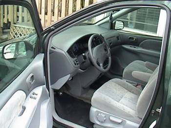 Toyota Sienna 2002, Picture 3