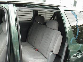 Toyota Sienna 2002, Picture 4