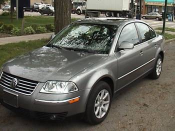 VW Passat 2003, Picture 2