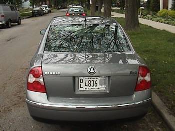 VW Passat 2003, Picture 4