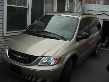 Chrysler Town Country 2003, Picture 2