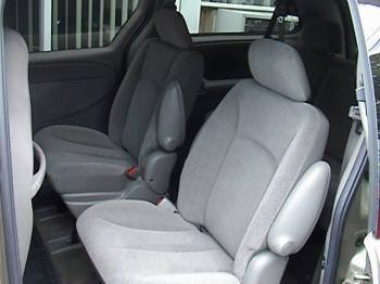 Chrysler Town Country 2003, Picture 4