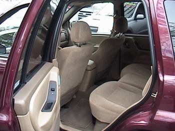 Jeep Grand Cherokee 2000, Picture 4