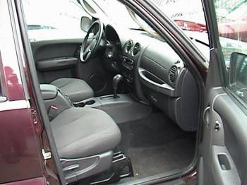 Jeep Liberty 2004, Picture 3